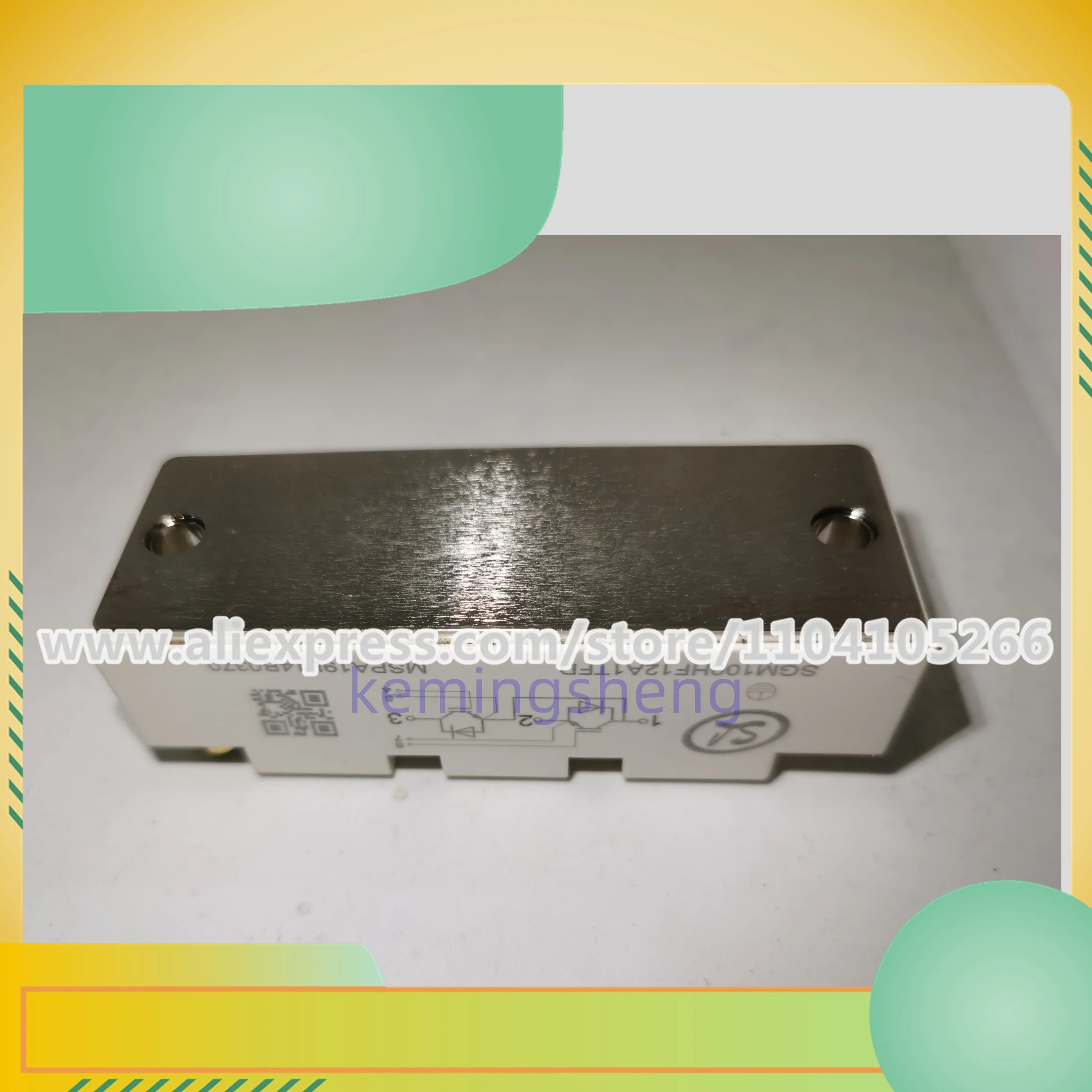 SGM40HF12A1TFD SGM50HF12A1TFD SGM75HF12A1TFD SGM100HF12A1TFD وحدة الطاقة الجديدة