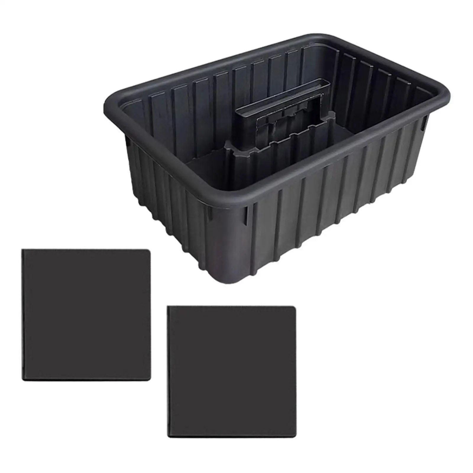 Parts Organizer Hardware Box Desk Drawer Organizer Tool Box Storage Container for Cart Workshop Repairing Shop Repairman