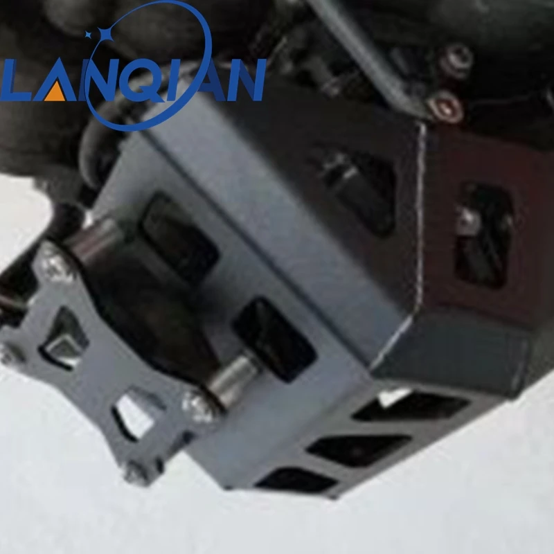 

For BMW G310GS G310R 2016-2019 2020 2021 2022 Motorcycle Chassis expedition Skid Plate Engine Chassis Protective Cover Guard