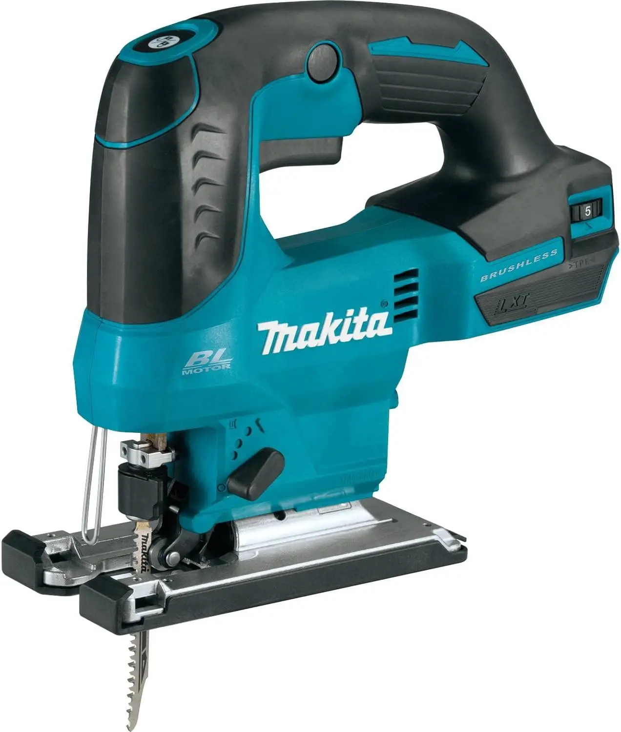 Makita XVJ04Z 18V LXT® Lithium-Ion Brushless Cordless Jig Saw, Tool Only