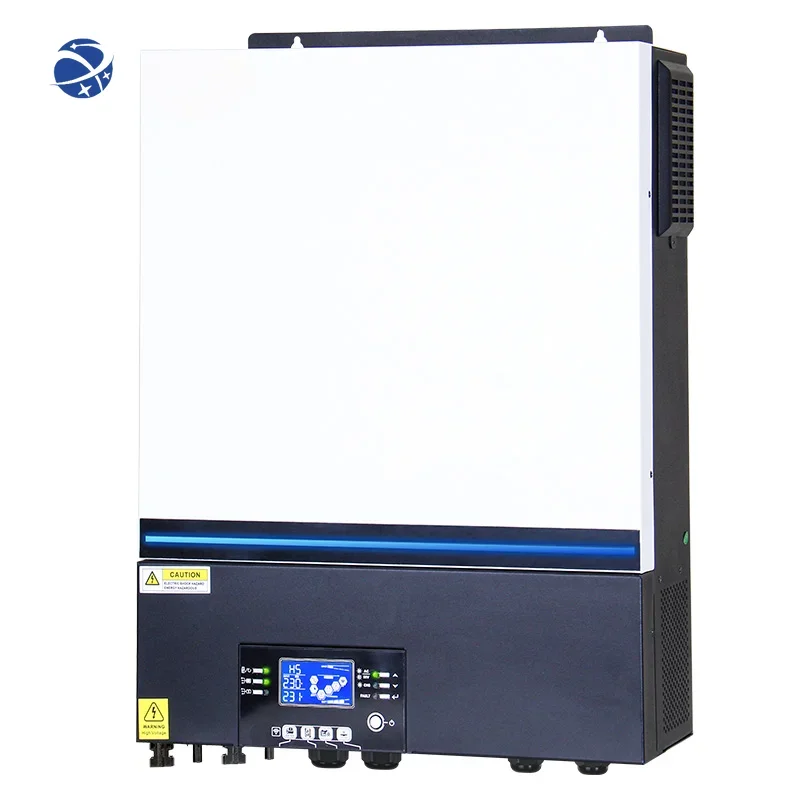 New Arrival 48v 220v 230v 10kw 10.2kw hybrid solar inverter