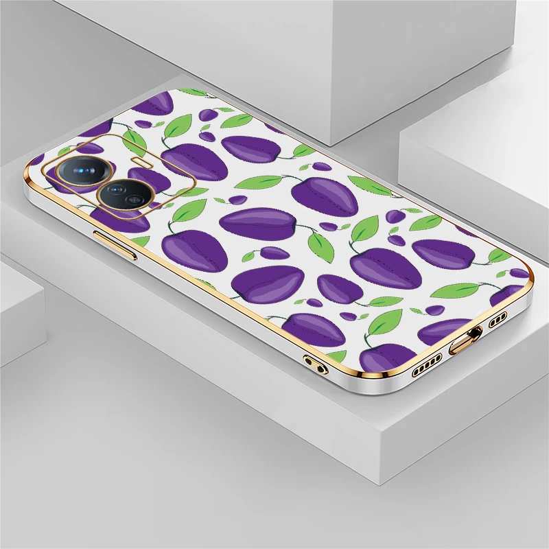 Painting Fruit Phon…