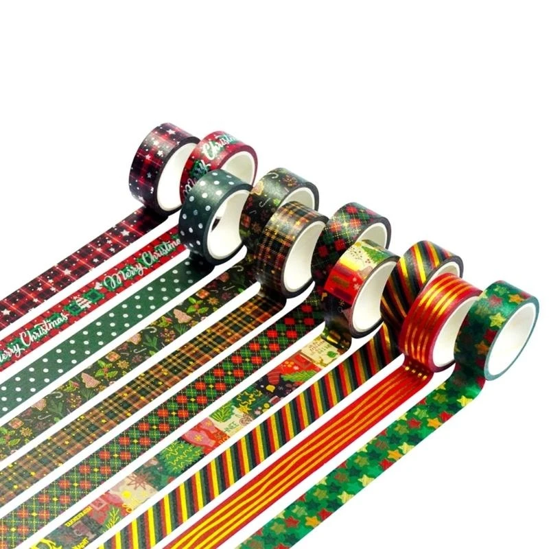 Masking Tapes Gift Wrapping Decorations Stickers for Scrapbooking Art Sculptures best sale
