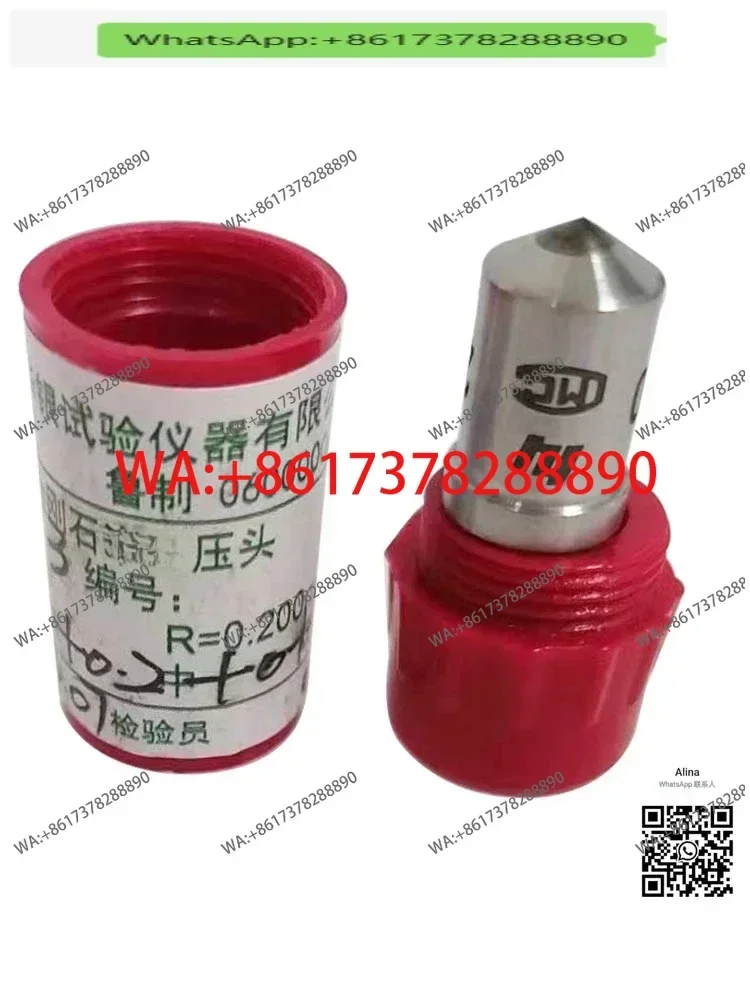 Hardness tester indenter HRC-3 diamond probe HRB steel ball