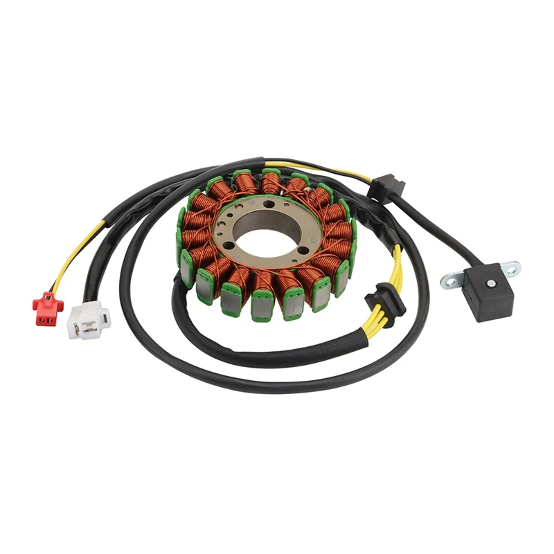 

Катушка статора магнето для Kawasaki EX500 GPZ500 GPZ500S KLE400 KLE500JAS