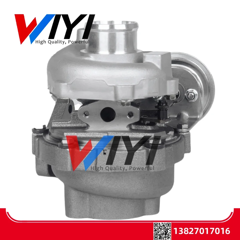 Pengisi Daya Turbo GT1649V untuk Hyundai Sonata KIA Magentis 2.0 D 05-07 757886-5004S 757886-0004 28231-27450 757886-5005S 28231-27460