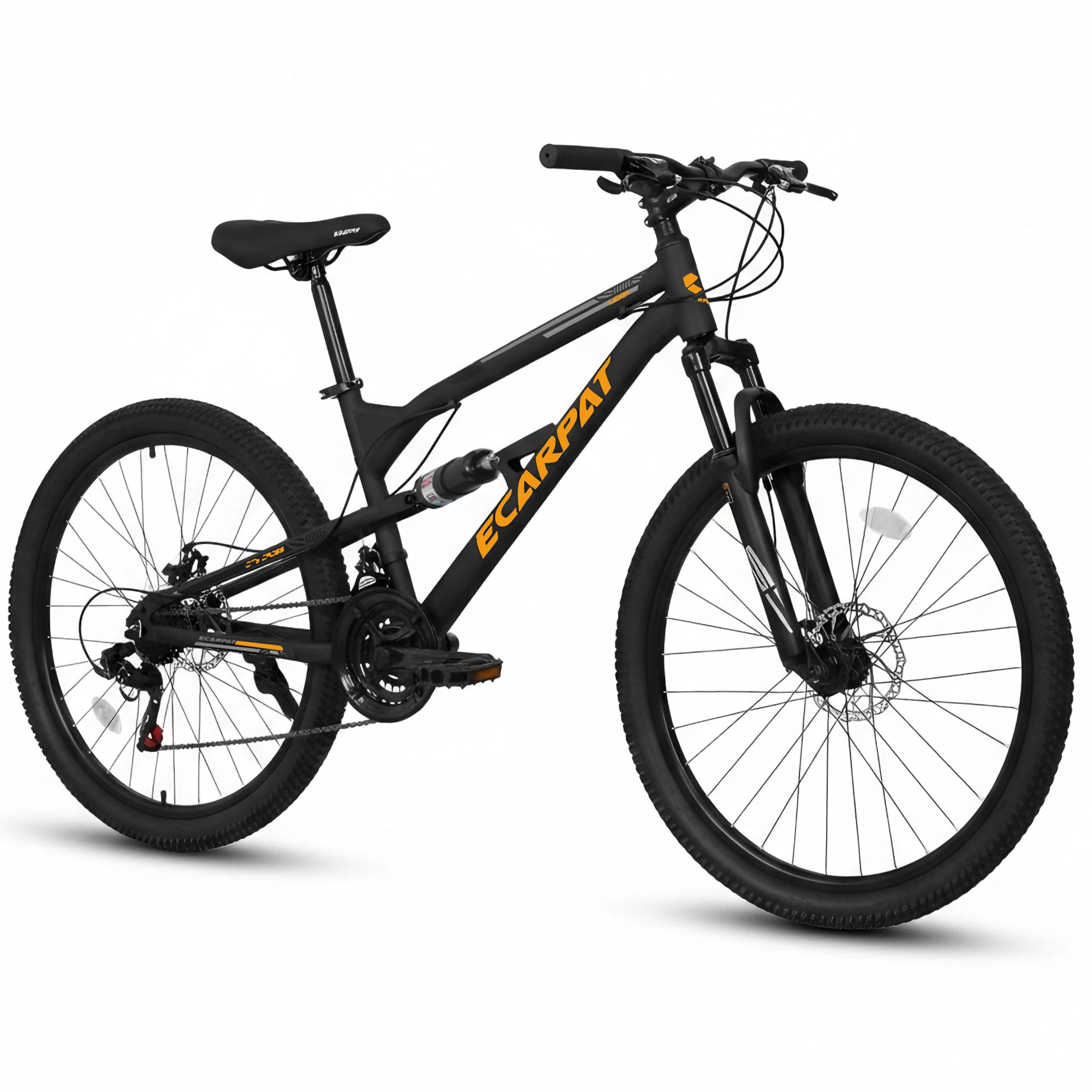 Mountain Biking Track - Bicicleta de Montanha com Suspensão Total