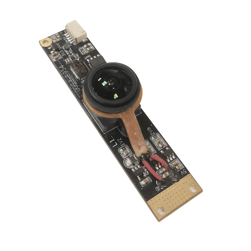 NEW 720P 60FPS Global Exposure USB Camera Module with Wide Angle Anti-fog Lens for Refrigerator Freezer Surveillance