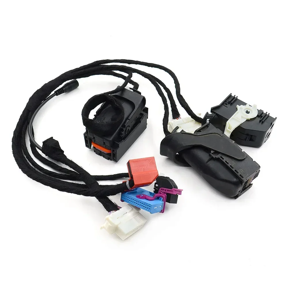 For VAG MQB Test Platform ECU Gateway BCM Cables Connectors Car Key Programmer Device Xhorse Automotive Tools OBD2 Special Line