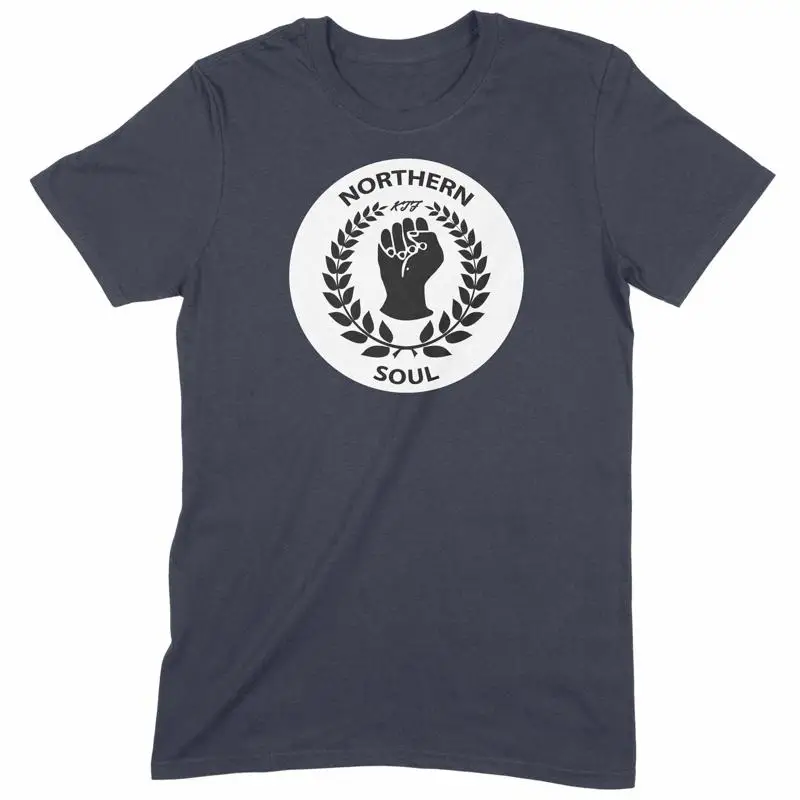 

Northern Soul Circle Logo Men'S T Shirt