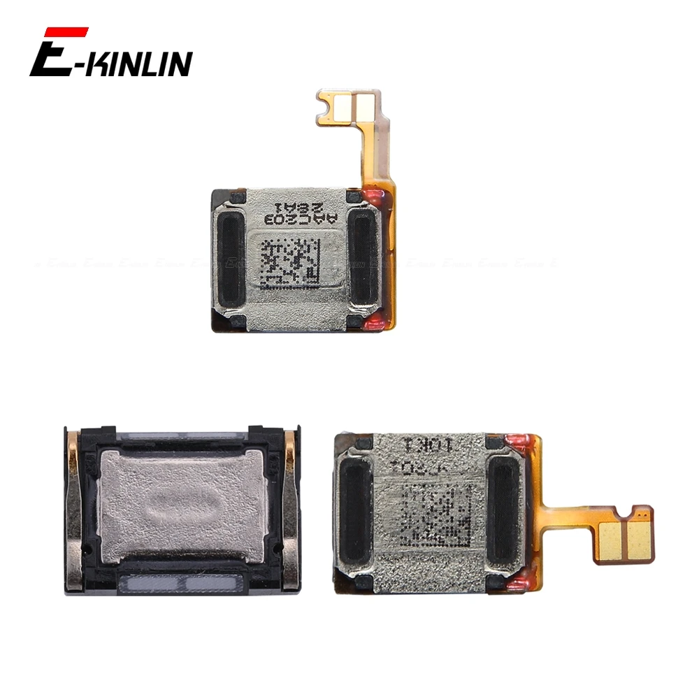 Front Top Earpiece Ear Sound Speaker Flex Cable Repair Parts For OPPO Reno 10 11 12 Reno10 Reno11 Reno12 FS F Pro Plus 5G