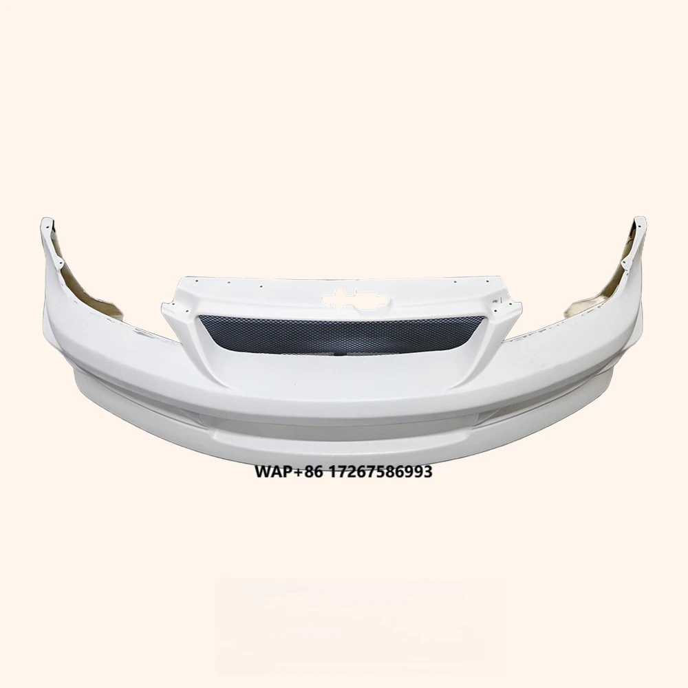 

For 98-05 IS200 RS200 XE10 Altezza CS Vented Front Bumper FRP(Unpaint)