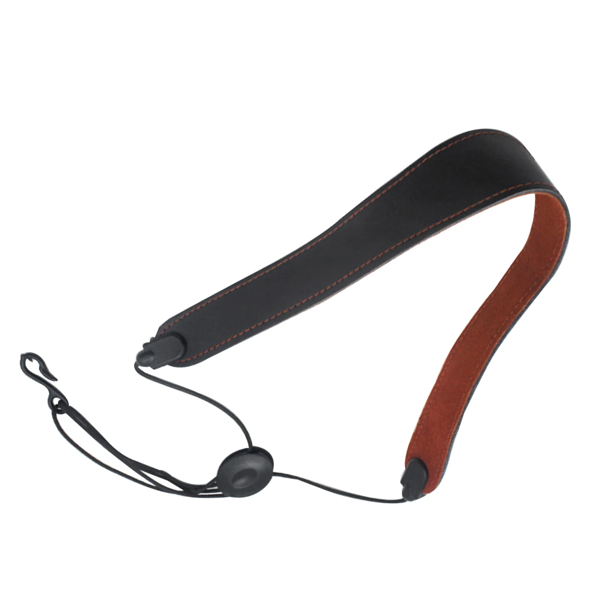 

Saxophone Strap Neck for English Horn Universal Belt Harness Tuner Bassoon Adjustable