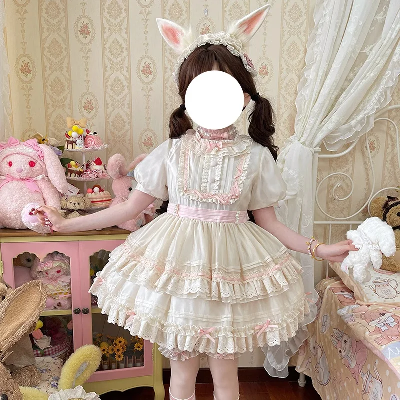 Coalfell Pillow Fairy Tale Lolita Original New Lilith Doll Skirt OP Skirt Pants LO Skirt Yarn Edition