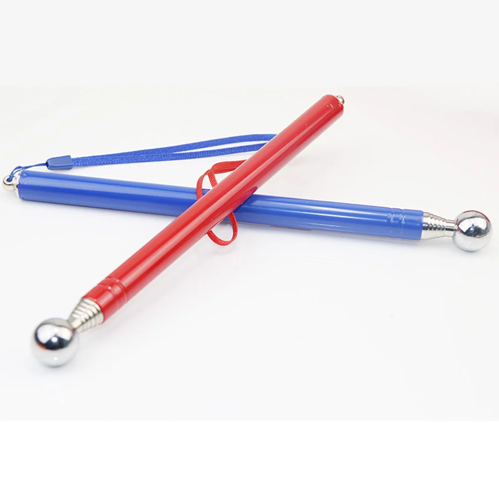 

Stainless Steel Telescopic Wall Check Hammer For Home Inspection Hollow Detection Tool Sound Testing Rod Drum Hammer