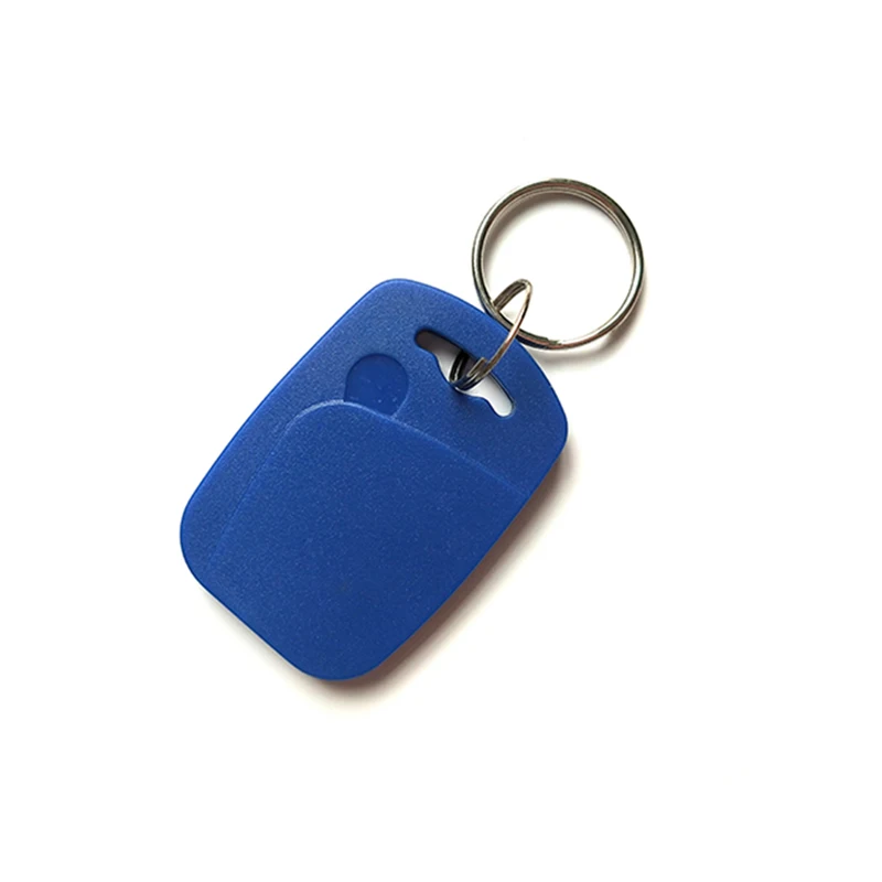 1pcs Dual Chip Frequency RFID 13.56Mhz UID Changeable 1K S50 and T5577 125 kHz ID key tag Writable Rewrite for copy clone backup