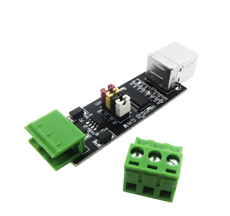 1pcs Double Protection USB to 485 Module FT232 Chip USB to TTL/RS485 Double Function
