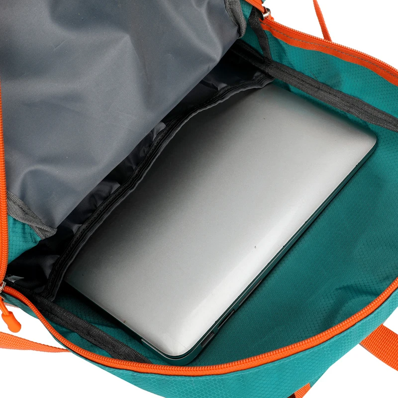 Borse da trekking casual di alta qualità alla moda Borse organizer di grande capacità Borsa da viaggio per esterni Zaini multifunzionali impermeabili