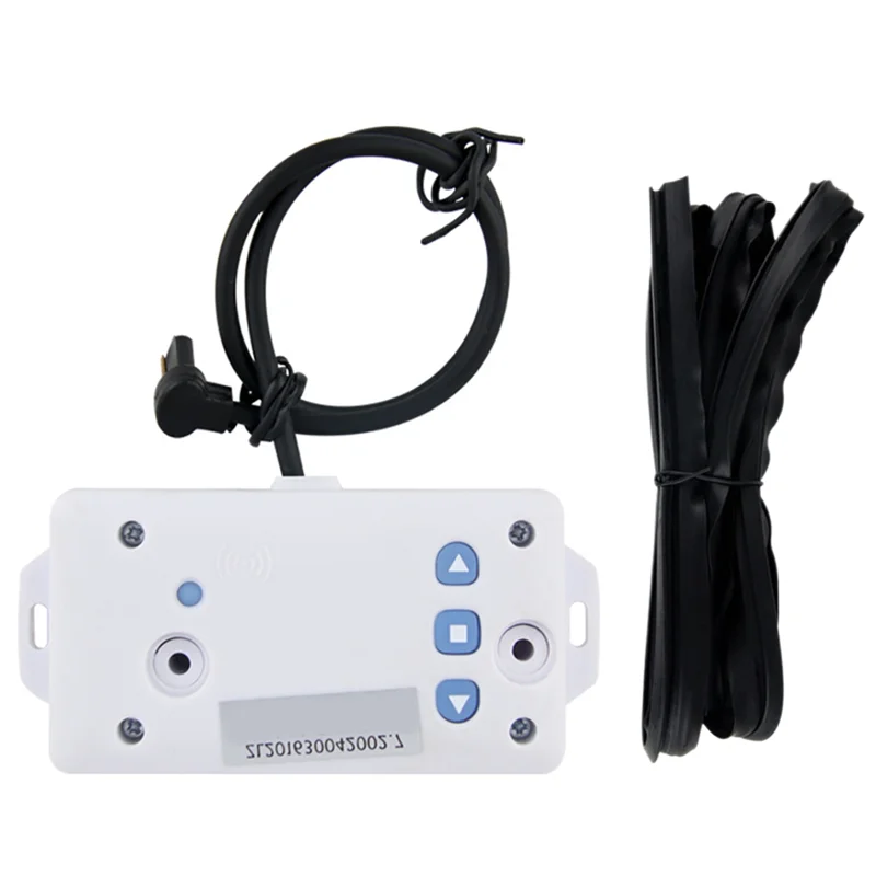 

【RECOMENDAR】Rolling Shutter Door Controller Including 1 Meter Wire External Motor Tubular Motor Waterproof Controller Accessorie