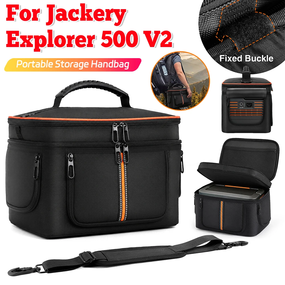 Power Outdoor Jackery - Storage Carrying Case for Jackery Explorer