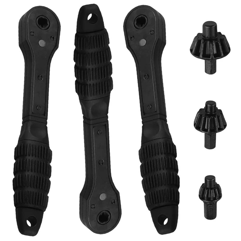 2 في 1 الحفر تشاك مفتاح الربط اسئلة المفك وجع مع 3 رؤساء مزدوج رئيس تشاك الحفر مفتاح ربط الحفر تشاك للأدوات الكهربائية