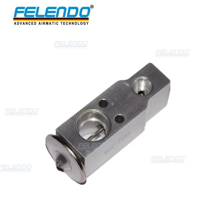 Air Conditioner Expansion Valve For Discovery 3 2005-2009  for Discovery 4 2010- 2016  for Range Rover Sports 06-13 JQD500010