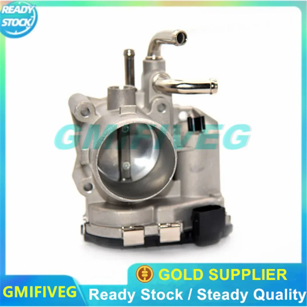 ใหม่ 1ชิ้น35100-03200 3510003200 9045020004   35100 03200 คันเร่งวาล์วสําหรับ Hyundai I20 Coupe I30 Coupe Cee'D Rio IV