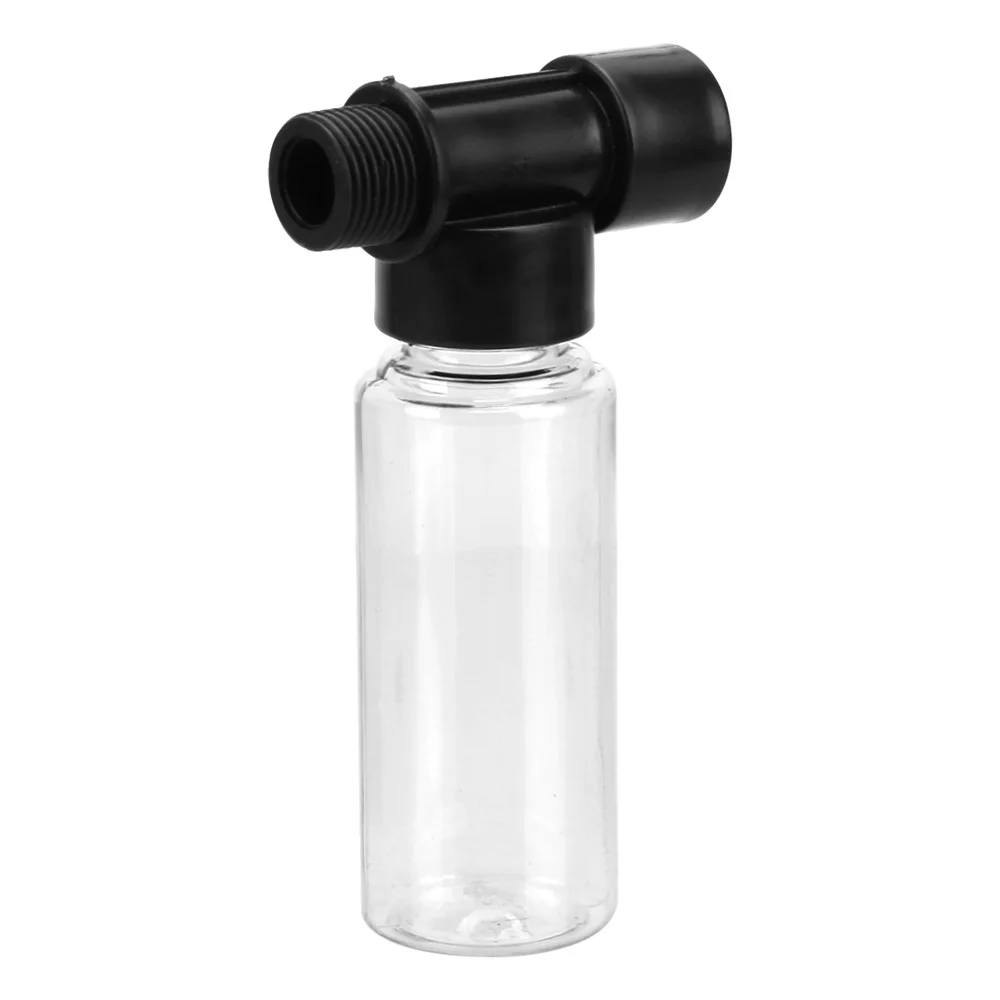 Auto Reinigung Waschmittel Schnee Schaum Topf Für Düse Grob Gewinde Wasser Pistole Haushalt Auto Waschen Flasche Waschen Sprayer Schaum Flasche