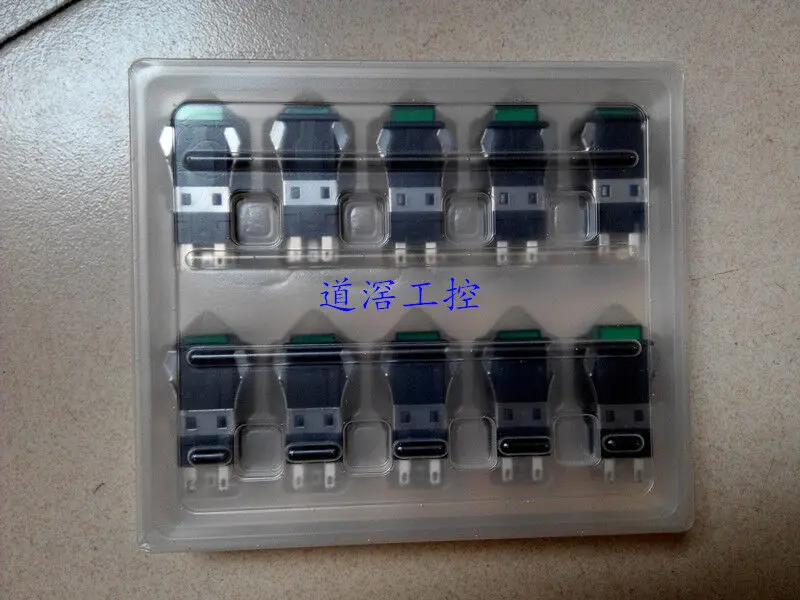 

Original button switch A3SJ-90C1-24EG