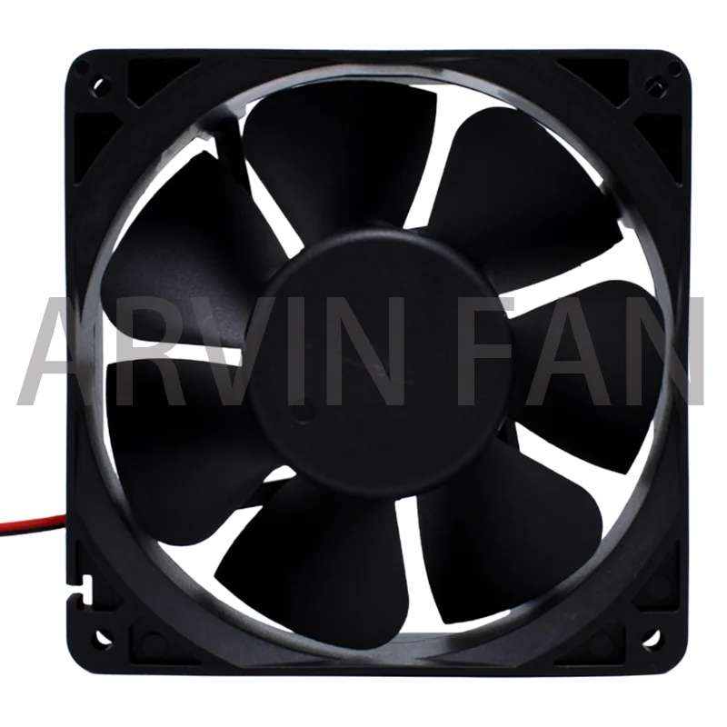 CUDC24B4/R/RS/Q/S/SQ/ 24V 0.23A 4.5W 12 سم مروحة