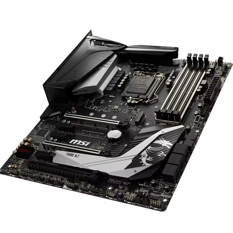 MSI Z390 게이밍 프로 카본