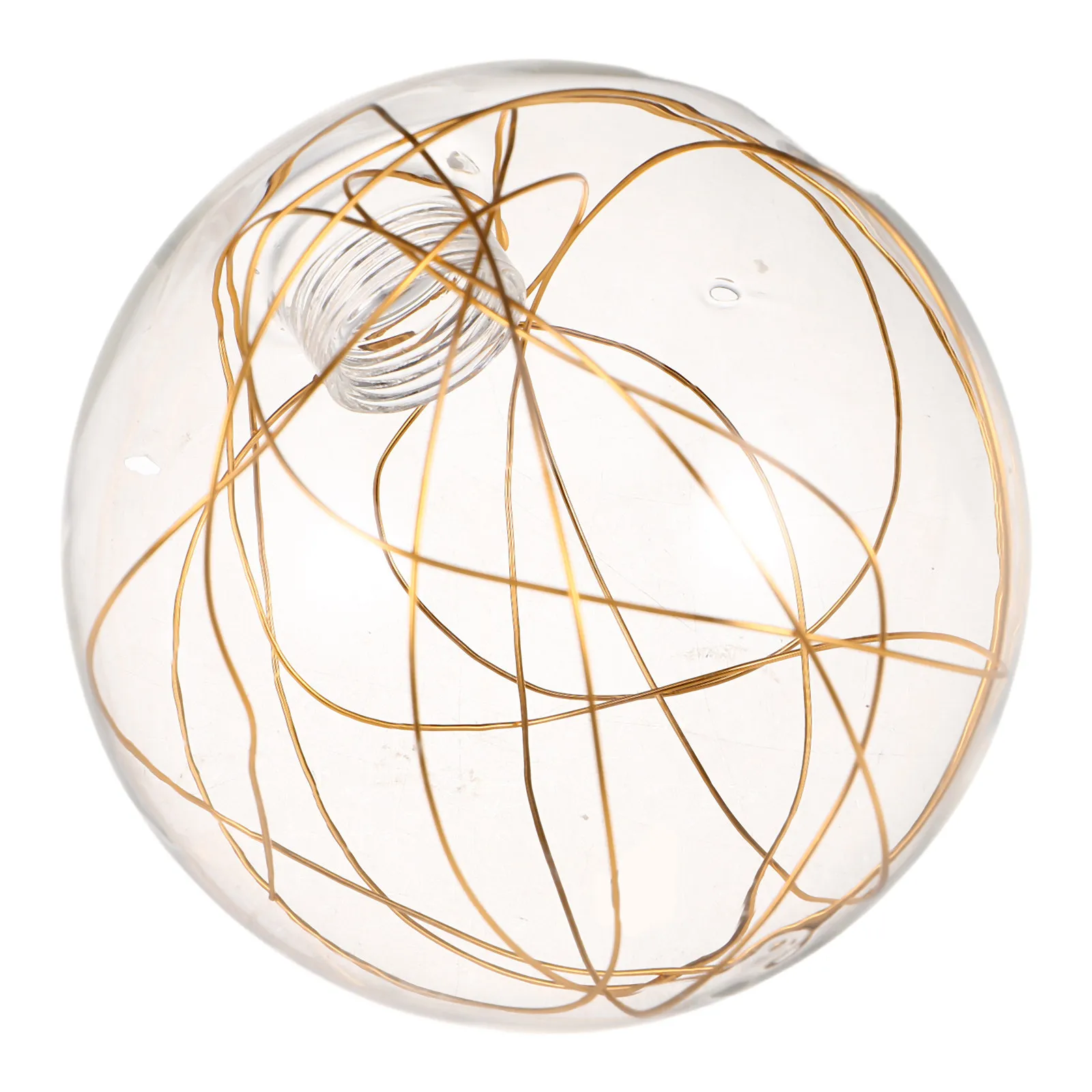 Glass Sphere Lamp S…