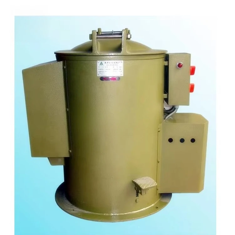 Машина для гальваники Feiyide, центробежная сушилка с откидной спинкой/промышленная центробежная сушилка для продажи