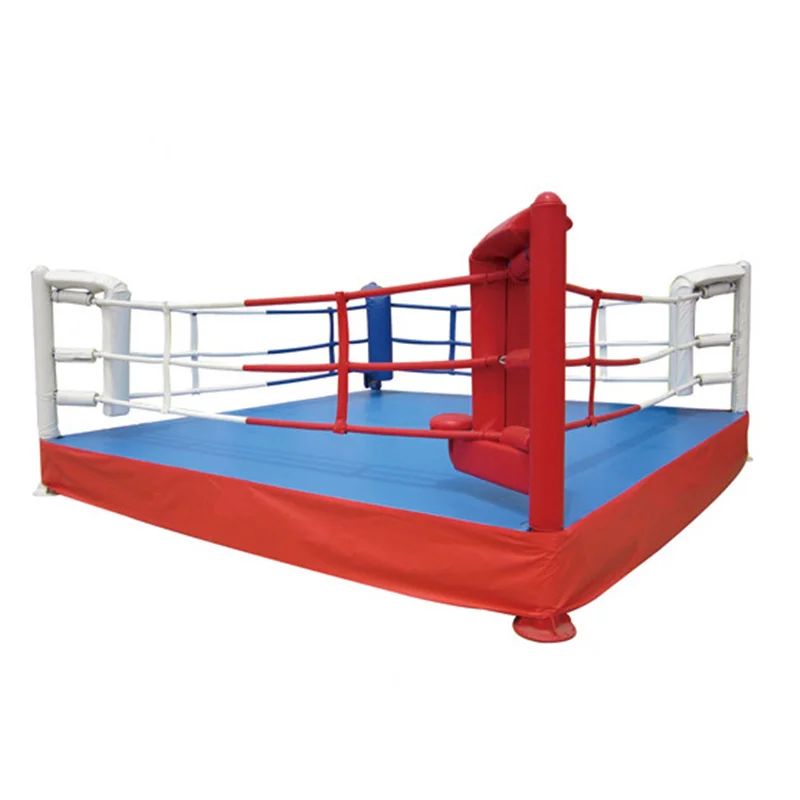 Sports equipment floor Boxing ring ITU boxing ring for wrestling matches