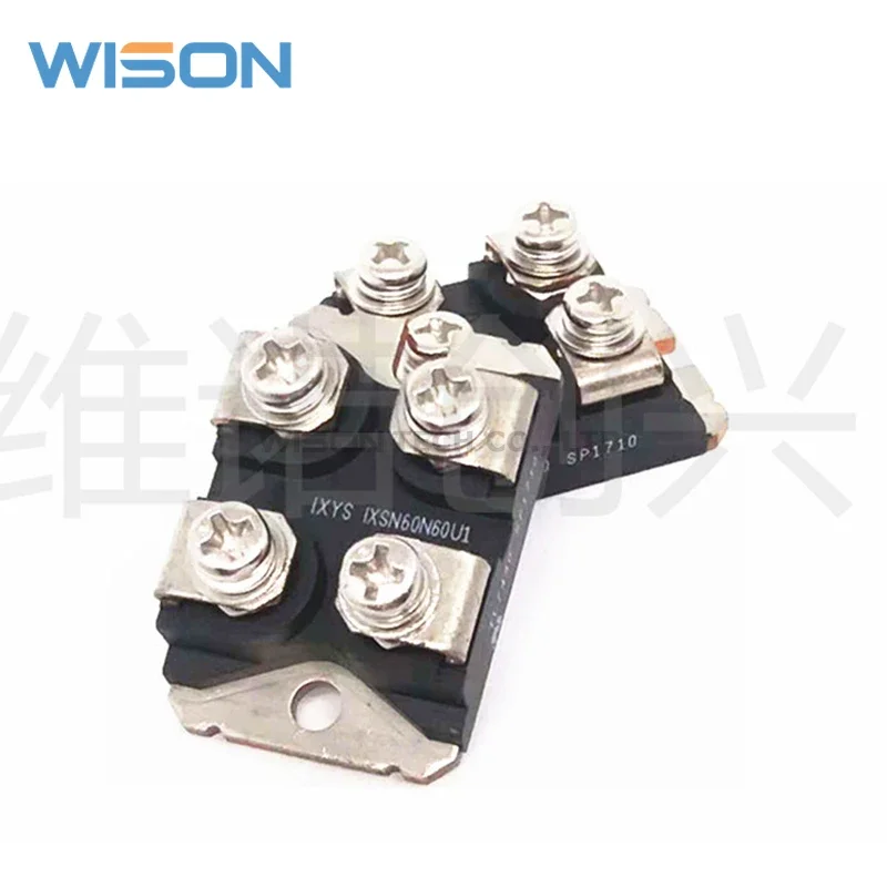 

IXDN50N120AU1 IXSN60N60U1 FREE SHIPPING NEW AND ORIGINAL MODULE