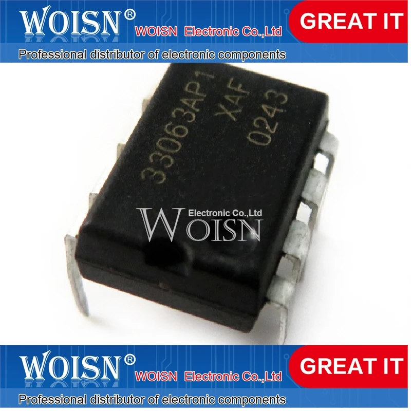 1-5-10pcs MC33063AP1 MC33063 Price discounts Spot supply