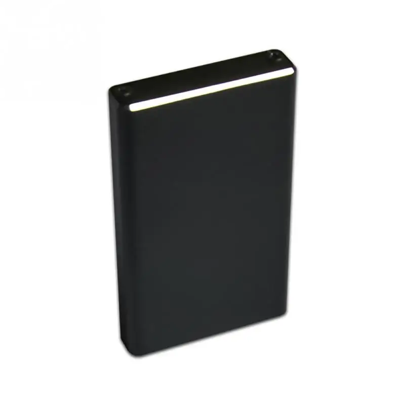 MSATA do USB 3.0 obudowa SSD zewnętrzny HD dysk twardy pudełko do przechowywania przypadku Adapter do mSATA SSD 30*50mm mSATA do obudowa USB