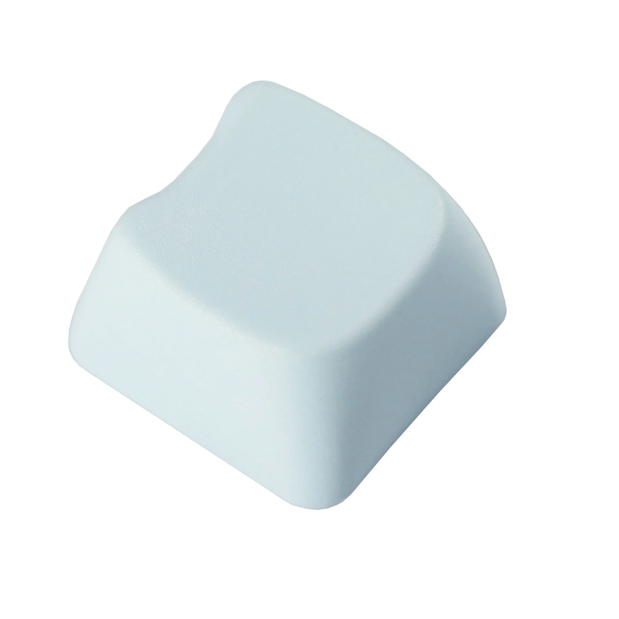 20 pcs Cat Shape Theme Personalized Keycap Blank PC Smooth Surface for MX Mechanical Keyboard