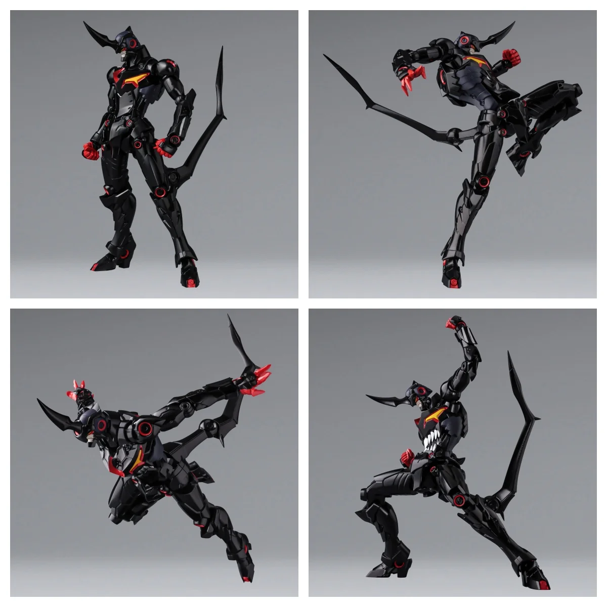 

В наличии: Коллекционная сборная модель Sentinel Plaiobot Gurren Lagann Spiral King Lagann-Hen (переиздание), подарок на день рождения