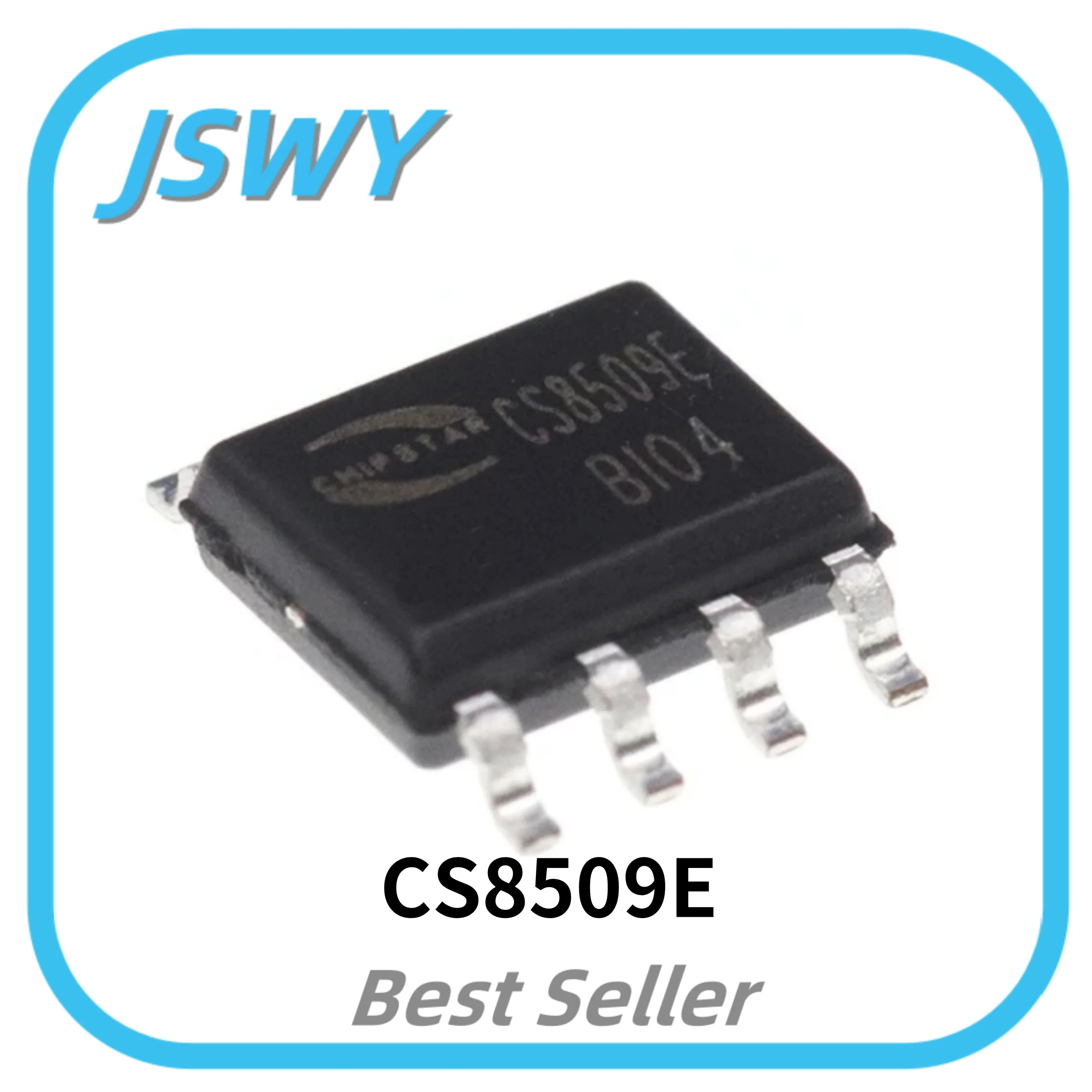 10/50PCS CS8509E CS8509 ESOP-8 8W Audio Power Amplifier Brand New Original