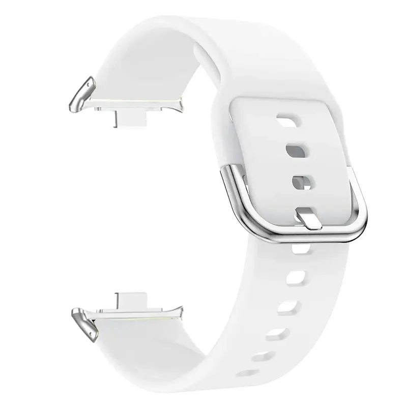 Silikonarmband für Xiaomi Mi Band 10 Pro 9 Pro 8 Pro Smartwatch Armband für Xiaomi Redmi Watch 4 5 6 Band Zubehör – Detail 15