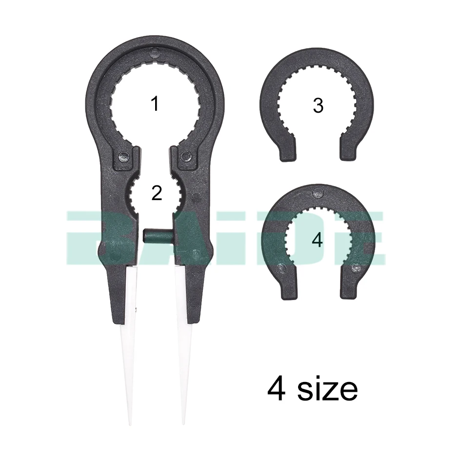 جديد ماجيك عصا CW اللف عدة لفائف الرقصة لفائف سلك التسخين الفتيل أداة DIY بها بنفسك RDA RBA البخاخة وزارة الدفاع 100 مجموعة/وحدة