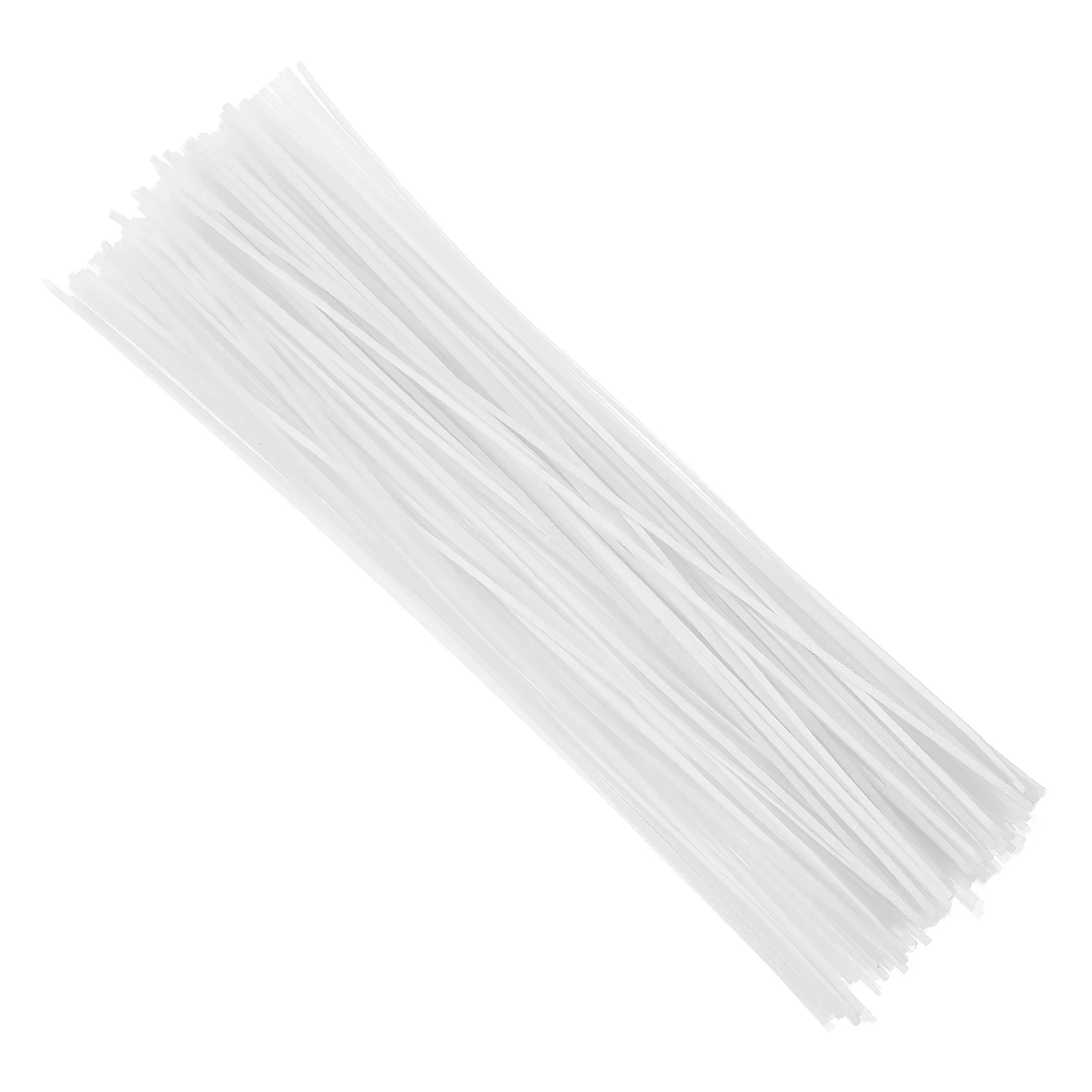

150 Pcs Hot Melt Adhesive Strip Album Repair Glue Strips Book Self-adhesive File Binding Resin