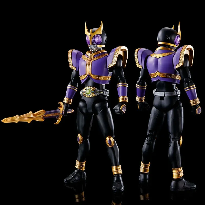 bandai-genuine-figure-masked-rider-kuuga-model-kit-figure-rise-standard-kuuga-rising-titan-collection-model-action-figure-toys