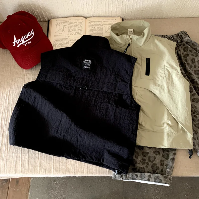 Boys Vest 2025 Apri… - image