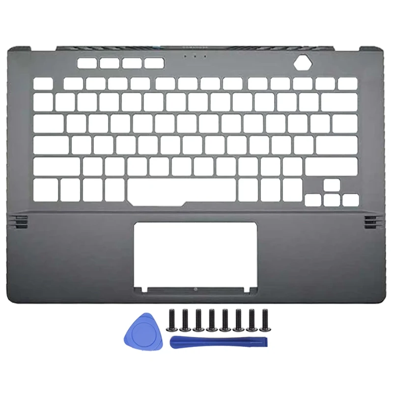 

For ASUS ROG 14 GA401 GA401Q Laptops Case NEW Laptop Accessories Notebook Screen LCD Back Cover Palmrest Bottom Case