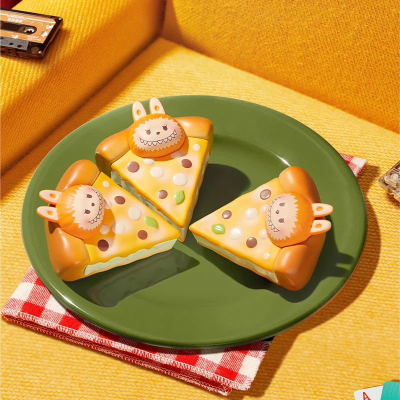 popbean 海外限定 POP MART POP BEAN PIZZA Set（Italy Limited Edition） - AliExpress 26