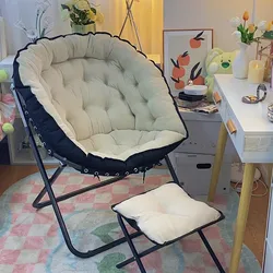 Fauteuil Inclinable avec Repose-Pieds pour la Maison, Canapé Pliant, Siège et Allongé, Loisirs, Hypothèque