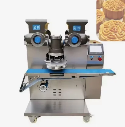 Automatic Encrusting Maker For Coxinha Maamoul Kubba Falafel Croquette