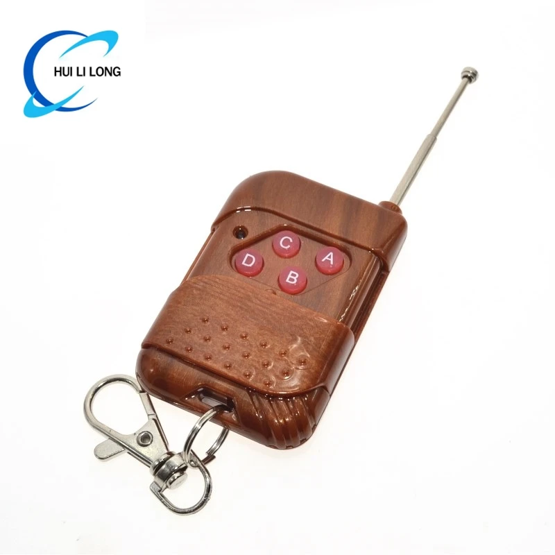 4 Channel 433Mhz La…